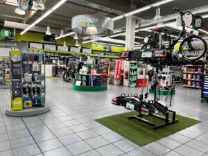 Feu Vert à Gradignan