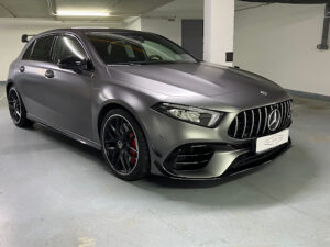 MB68 AUTO-IMPORT à Dannemarie