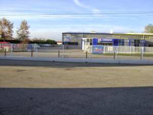 CARROSSERIE MICHEL à Beaurepaire