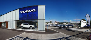 Volvo Tarbes Commeres SAS à Séméac