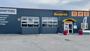 Pietri Dépannage à Valence