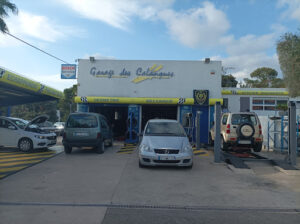 garage des calanques à La Ciotat