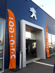 PEUGEOT – CHINON – Abcis by autosphere à Chinon