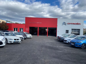Garage Citroen Saint Christol Auto Util à Saint-Christol-lès-Alès