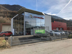 GARAGE DU GRESIVAUDAN – Citroën à Goncelin