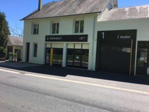 Garage Renault Pompadour – JM LABROT à Arnac-Pompadour