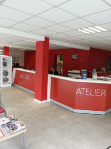 GARAGE GALLAIS SARL – Citroën à Montauban-de-Bretagne