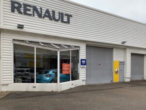 RENAULT ANDUZE / Garage Daniel Auto à Anduze