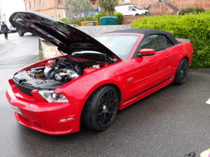 Atelier Méca à Terssac