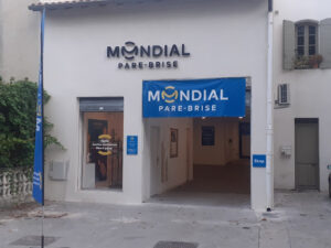 Mondial Pare-Brise à Tarascon