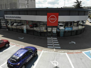 Nissan Saint-Etienne – Bony Automobiles à Saint-Étienne