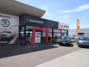 SEAT Chalon – SUMA à Chalon-sur-Saône