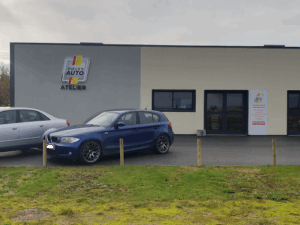 Elbeuf Pièces Auto Atelier à Le Thuit-de-l'Oison