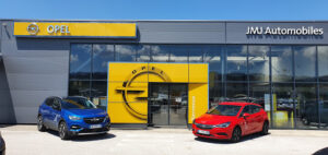 Concession Opel Pontarlier – Groupe JMJ à Pontarlier