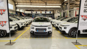 Weiss Automobiles à Nancy