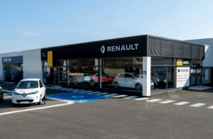 Renault / Dacia – Agence SVA Lacroix à Louhans