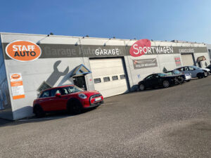 Garage SPORTWAGEN Mécanique à Courlaoux
