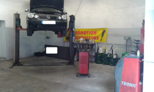 PAUL AUTO SERVICE à Marseille