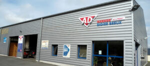 AD Garage Expert DIDIER BREUX à Forcé