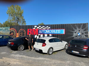 Bm automobiles teyran à Teyran