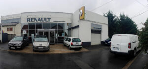 Renault Paradis Automobile à Lagny-sur-Marne