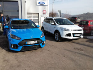 Ford JCR Automobiles à Baume-les-Dames