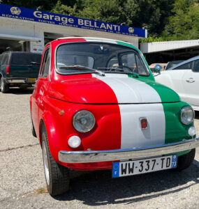 Bellanti Automobiles à Albertville