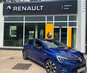 Even Garage à Saint-Herblain