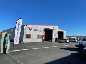 Garage MN AUTOMOBILES – AD EXPERT à Capens