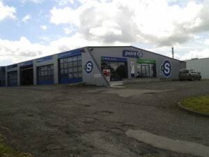 Point S Auto Centre à Longwy