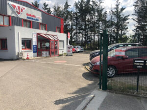 AD EXPERT ALLURAUTO à Dagneux