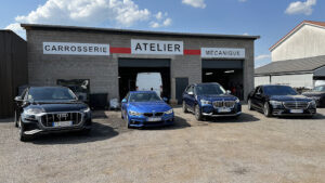 Garage Hy-Teck Auto à Charmes