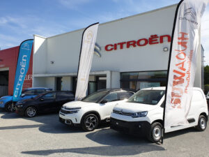 Garage Citroën Pontchâteau à Pontchâteau