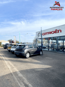 Citroën L’Aigle – Automobiles François à L'Aigle