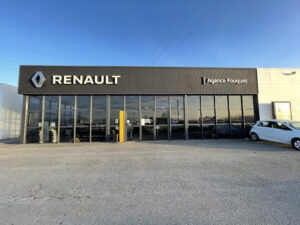 Garage Fouquet à Beychac-et-Caillau