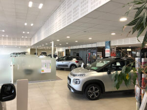 Citroën Cherbourg – Groupe Legrand à Cherbourg-en-Cotentin
