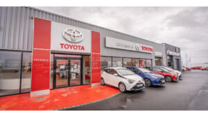 Toyota – GCA – Saint-Lô à Saint-Lô