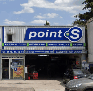 Point S Auto Centre à Drancy