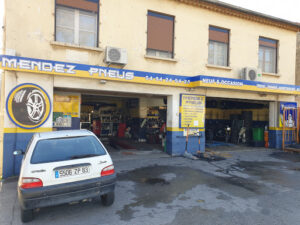 Mendez Tires à Toulon