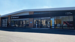 Renault Gaillon – Gueudet 1880 à Gaillon