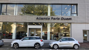 Aliantis St Germain Concessionnaire Audi à Saint-Germain-en-Laye