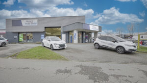 France Pare-Brise à Vannes