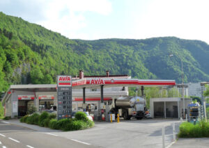 Garage Parisi Avia à Saint-Claude