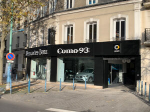 Como 93 Saint-Denis à Saint-Denis