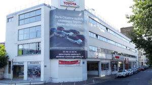 Toyota Asnières – SIVAM by autosphere à Asnières-sur-Seine