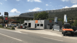 Dsr auto passion à Rousset