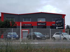 AB GARAGE à La Garde