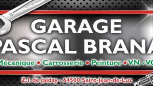 Motrio – Garage Pascal Brana à Saint-Jean-de-Luz