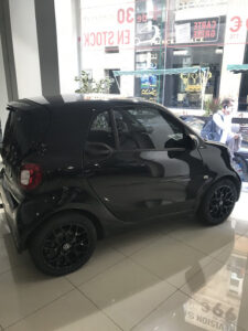 Garage attitude Smart 75008 Paris à Paris