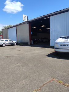 MB GARAGE à Loir en Vallée